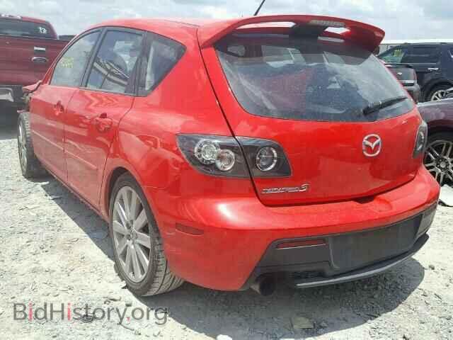 2008 MAZDA 6 - VIN: JM1BK34LX81822691 - Фото 3