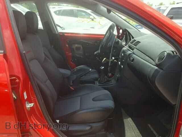 2008 MAZDA 6 - VIN: JM1BK34LX81822691 - Фото 5