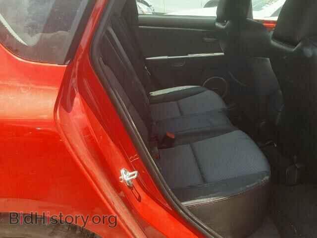 2008 MAZDA 6 - VIN: JM1BK34LX81822691 - Фото 6