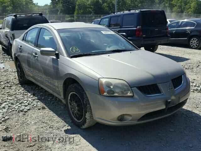 Фотография 4A3AB36F75E051949 - MITSUBISHI GALANT 2005