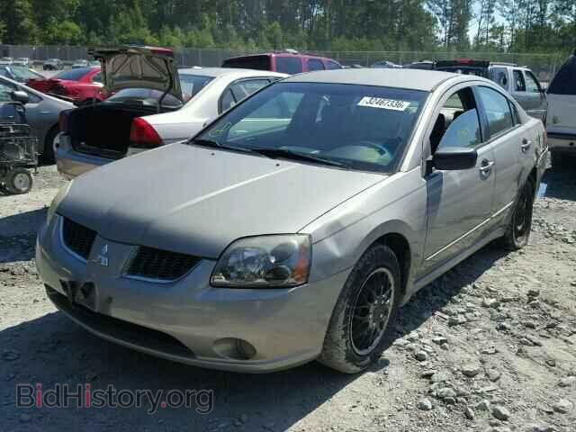 2005 MITSUBISHI GALANT - VIN: 4A3AB36F75E051949 - Фото 2