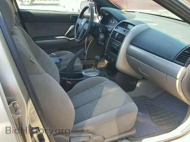 2005 MITSUBISHI GALANT - VIN: 4A3AB36F75E051949 - Фото 5