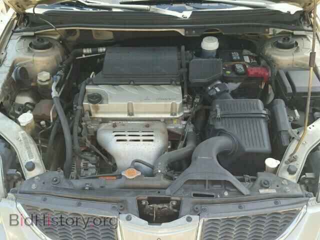 2005 MITSUBISHI GALANT - VIN: 4A3AB36F75E051949 - Фото 7