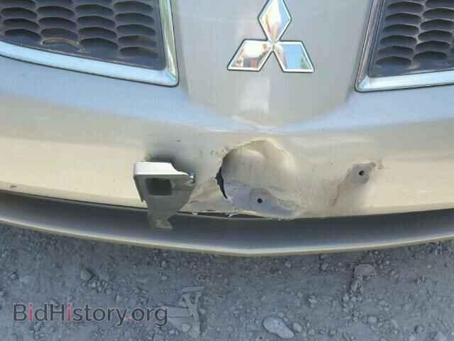 2005 MITSUBISHI GALANT - VIN: 4A3AB36F75E051949 - Фото 9
