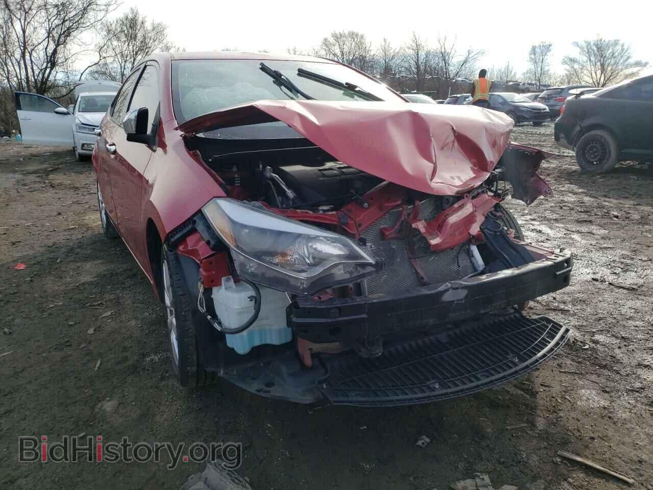 Фотография 5YFBURHE3GP568969 - TOYOTA COROLLA 2016