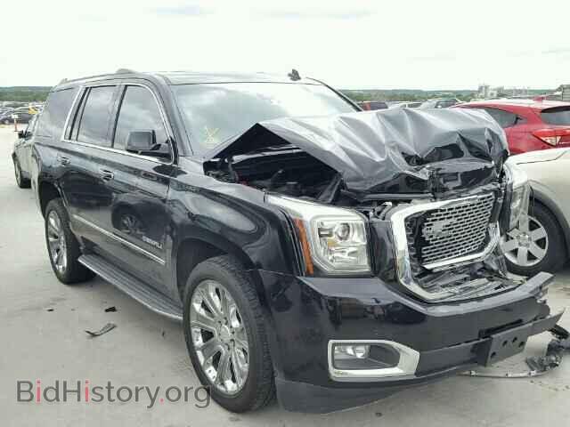 Photo 1GKS1CKJ8FR276626 - GMC YUKON 2015