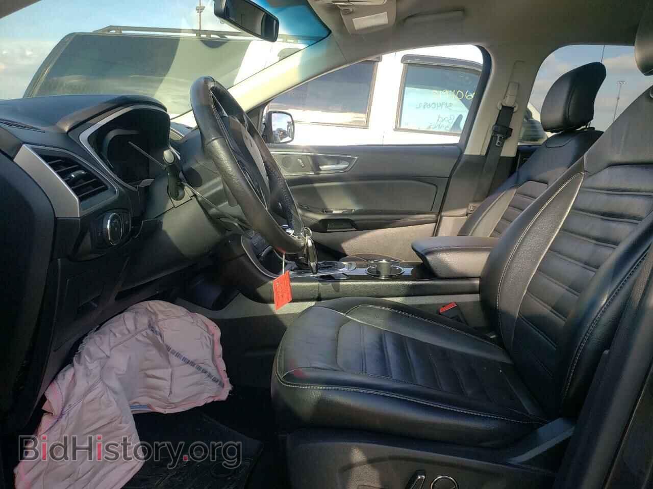 2015 FORD EDGE - VIN: 2FMTK3J87FBB72512 - Фото 5
