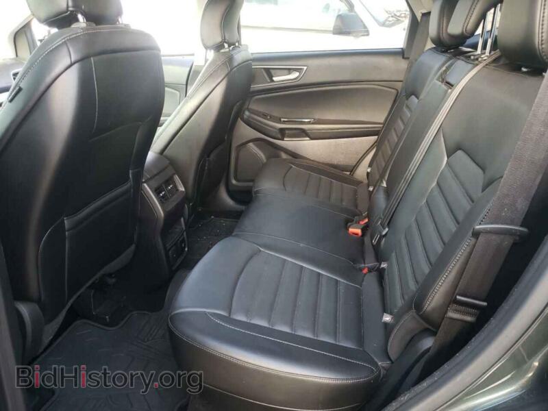 2015 Ford EDGE (VIN 2FMTK3J87FBB72512) — photo 6 of 10