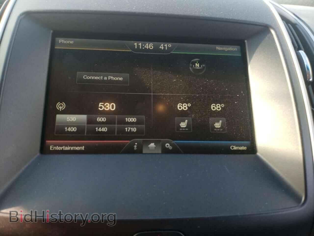 2015 FORD EDGE - VIN: 2FMTK3J87FBB72512 - Фото 9