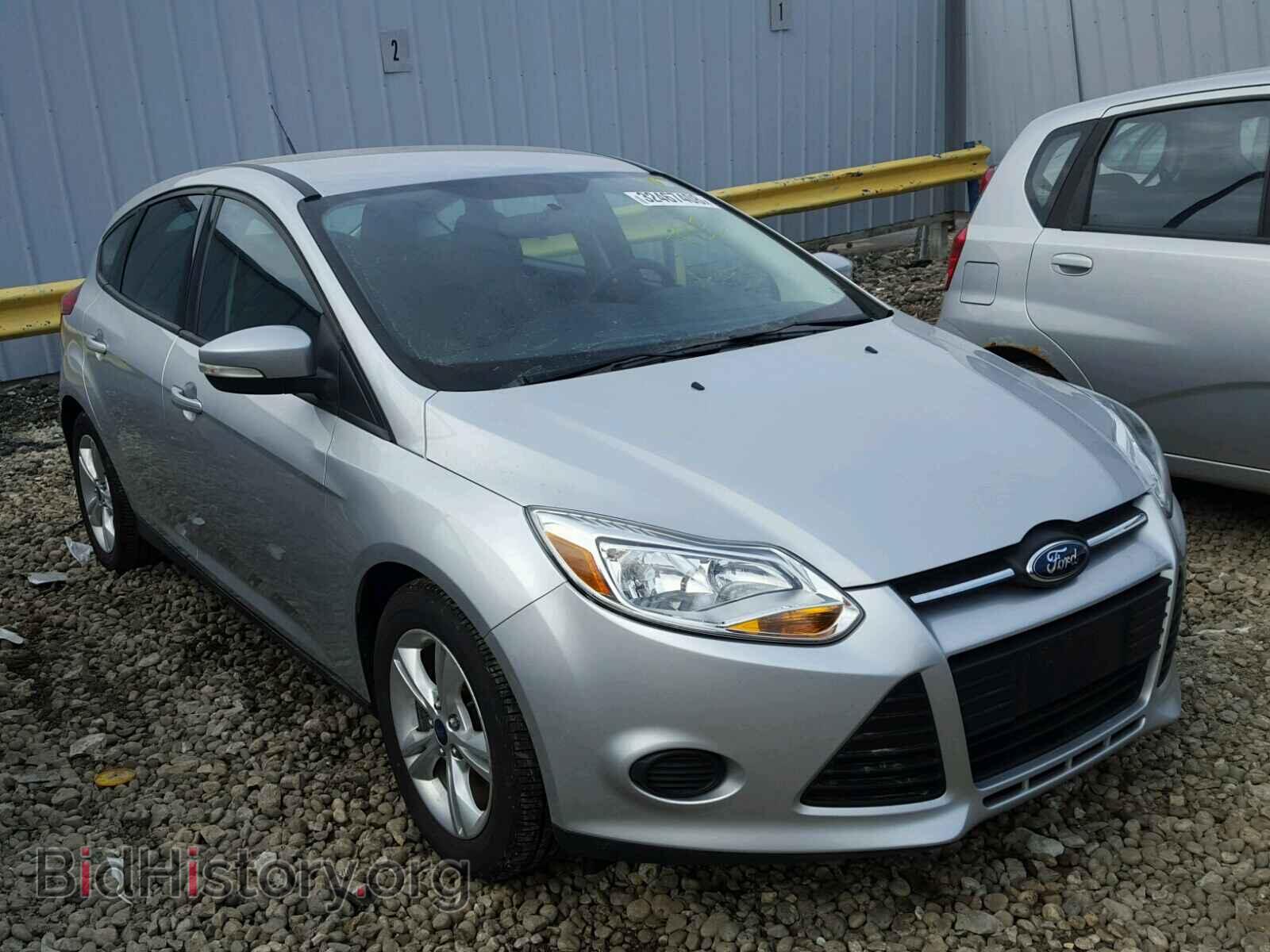 Photo 1FADP3K29DL194468 - FORD FOCUS 2013