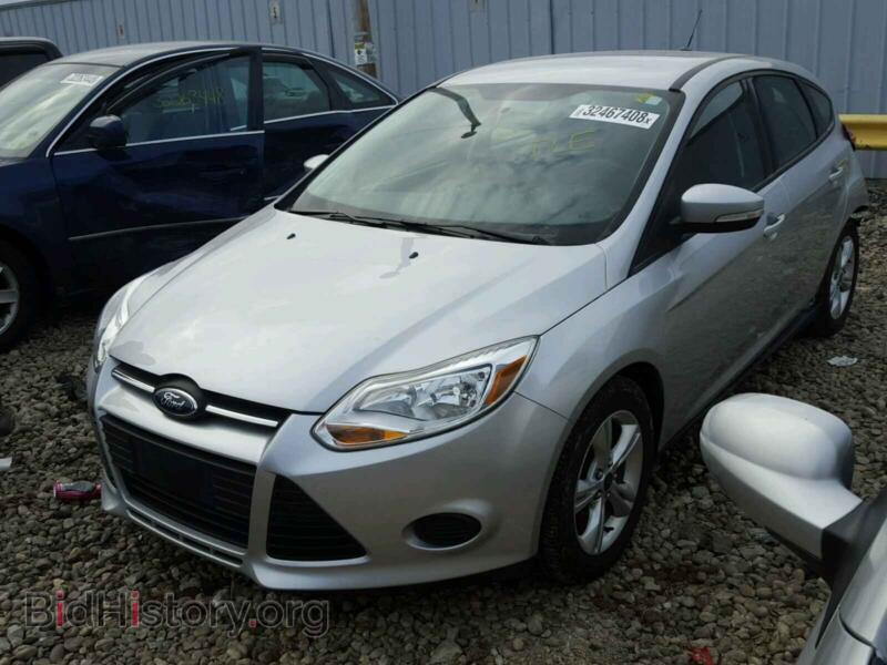 2013 Ford FOCUS (VIN 1FADP3K29DL194468) — photo 2 of 10