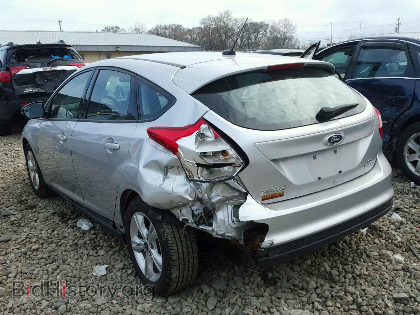 2013 FORD FOCUS - VIN: 1FADP3K29DL194468 - Фото 3
