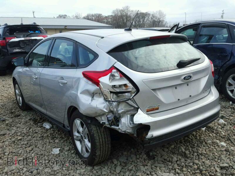 2013 Ford FOCUS (VIN 1FADP3K29DL194468) — photo 3 of 10