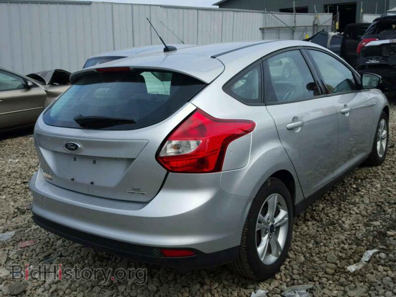 2013 Ford FOCUS (VIN 1FADP3K29DL194468) — photo 4 of 10