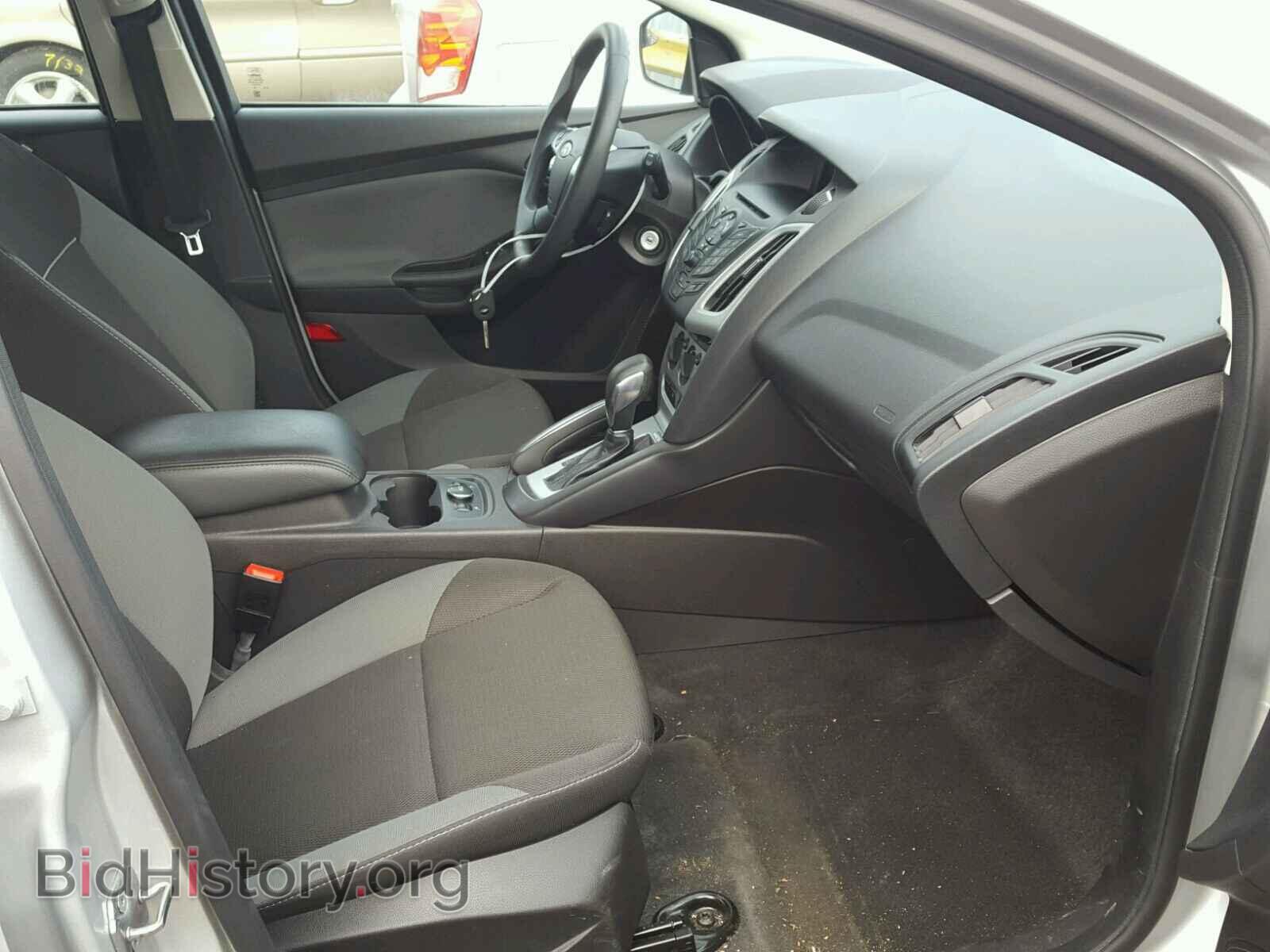2013 FORD FOCUS - VIN: 1FADP3K29DL194468 - Фото 5