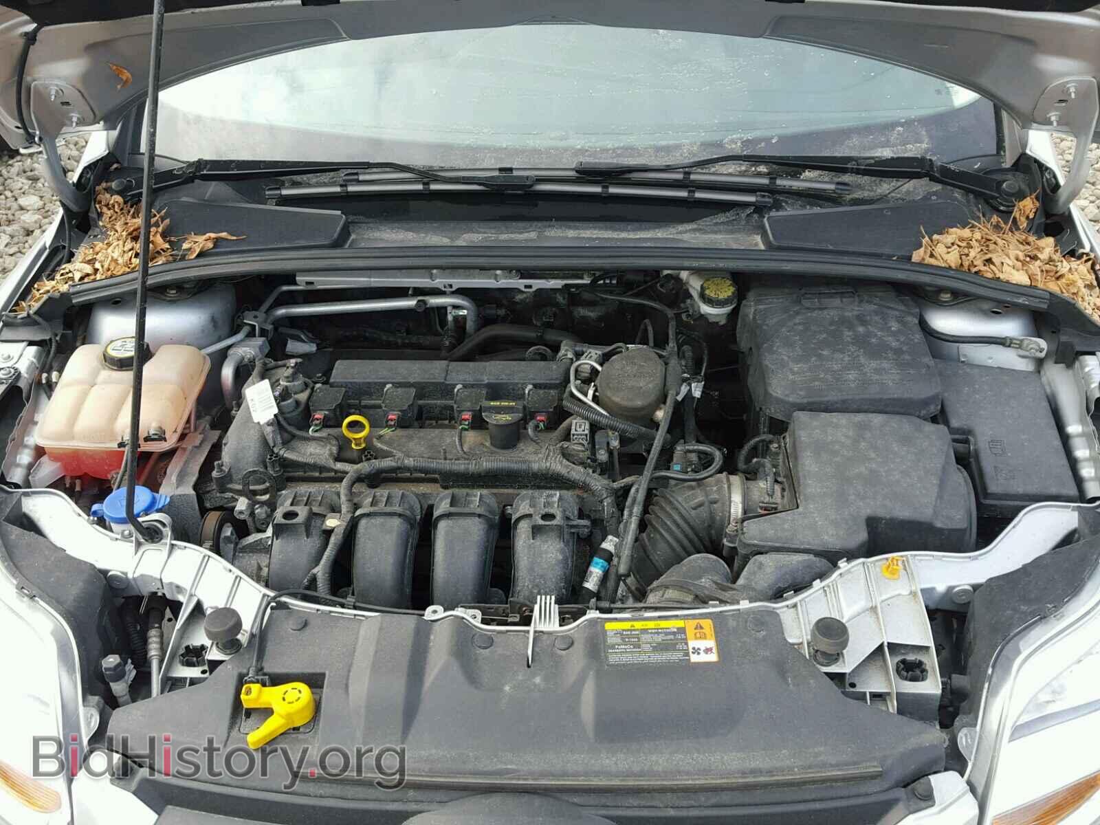 2013 FORD FOCUS - VIN: 1FADP3K29DL194468 - Фото 7