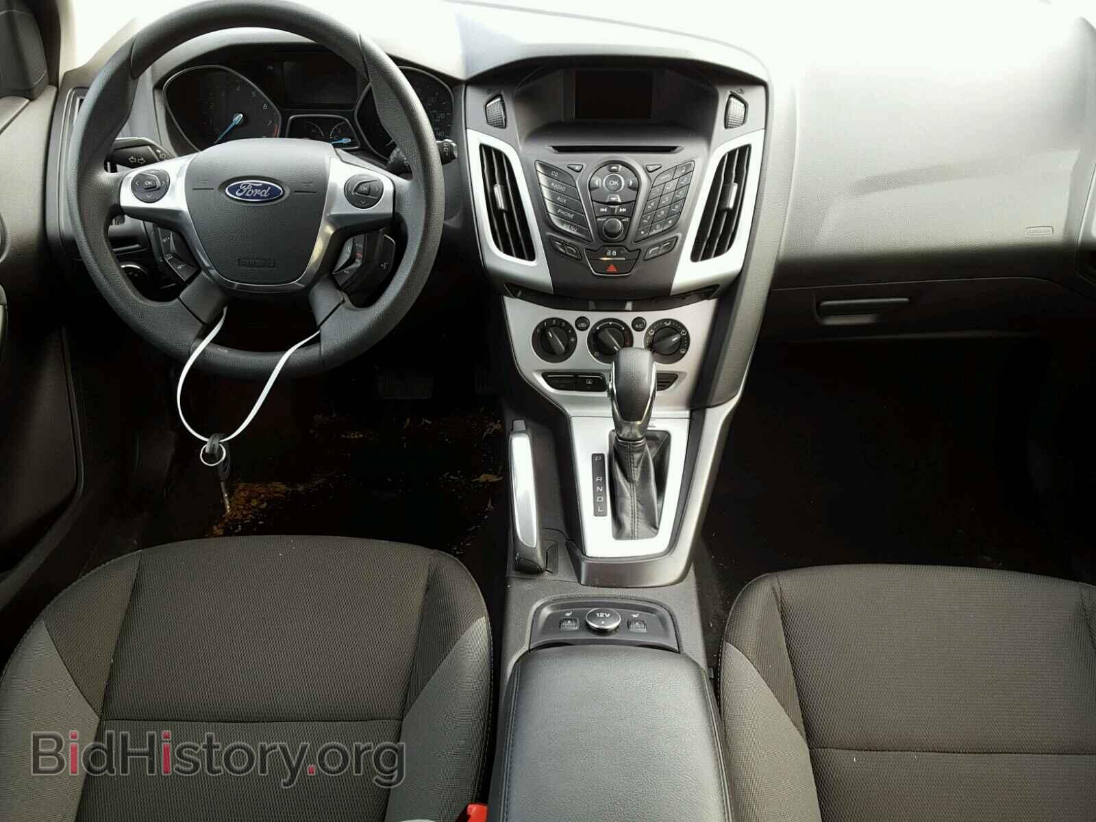 2013 FORD FOCUS - VIN: 1FADP3K29DL194468 - Фото 9