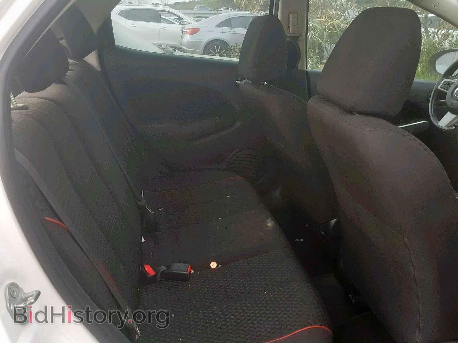 2012 MAZDA 2 - VIN: JM1DE1LZ3C0139997 - Photo 6