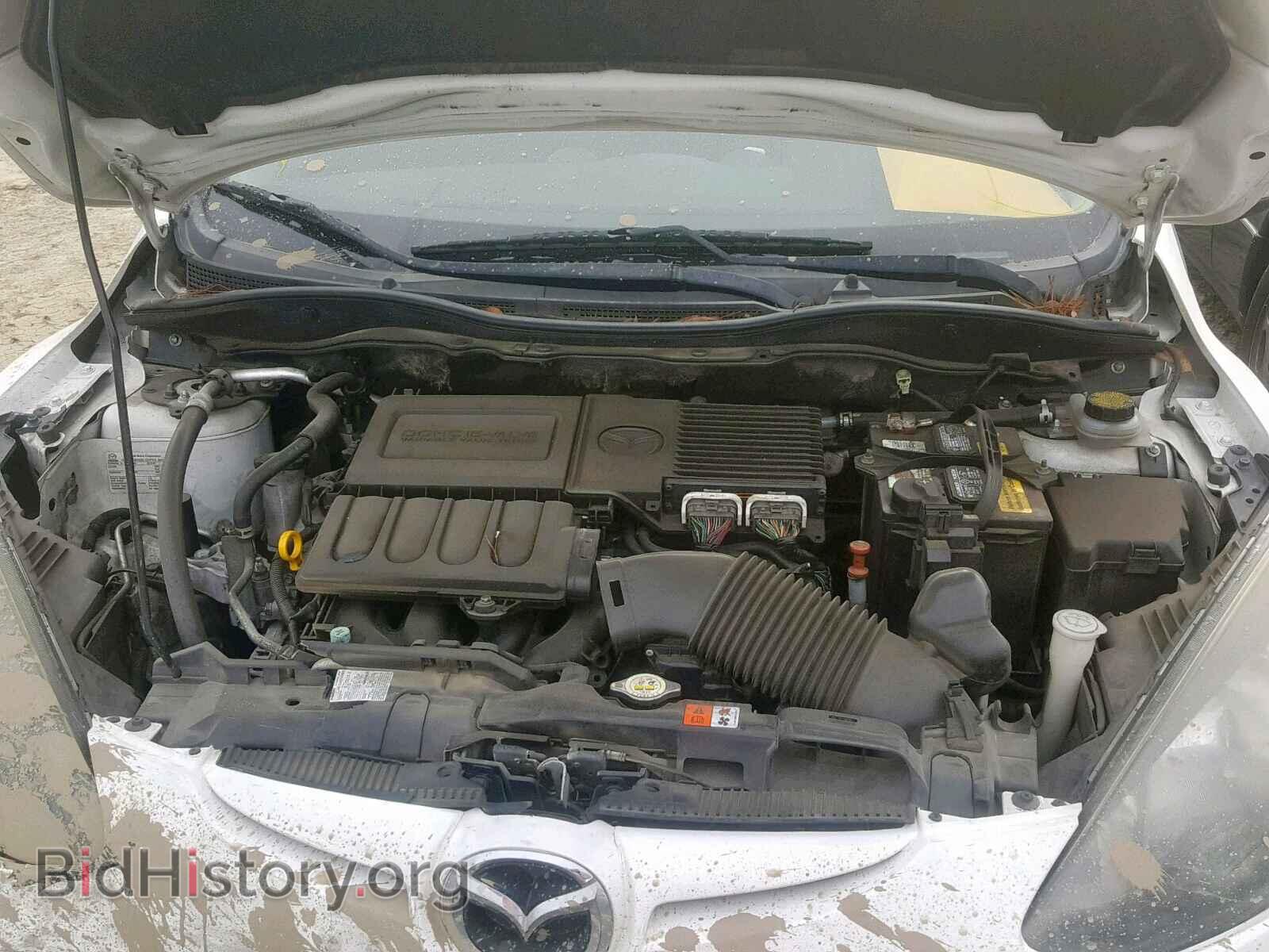 2012 MAZDA 2 - VIN: JM1DE1LZ3C0139997 - Photo 7