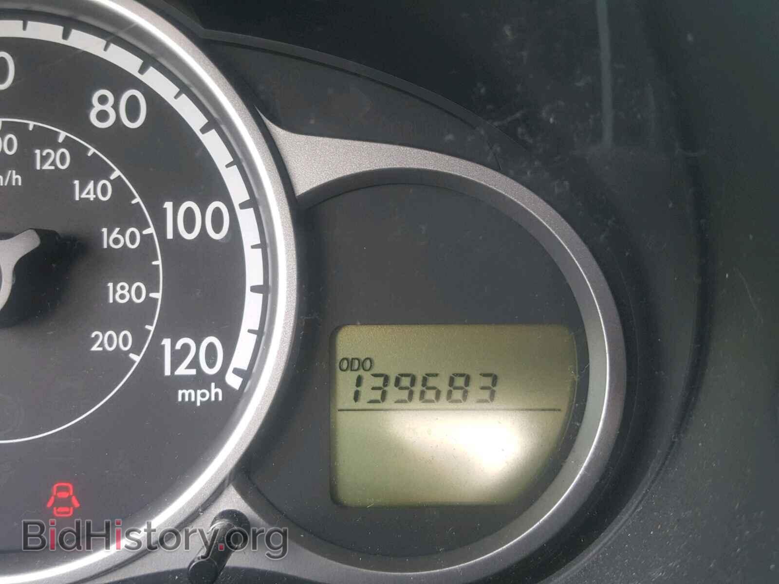 2012 MAZDA 2 - VIN: JM1DE1LZ3C0139997 - Photo 8