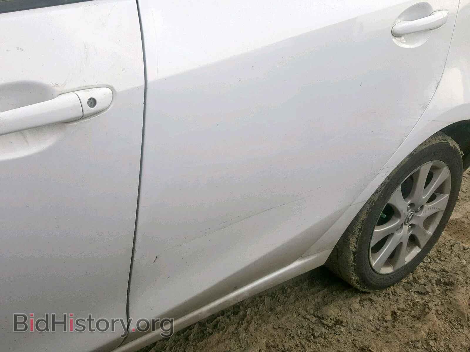 2012 MAZDA 2 - VIN: JM1DE1LZ3C0139997 - Photo 9