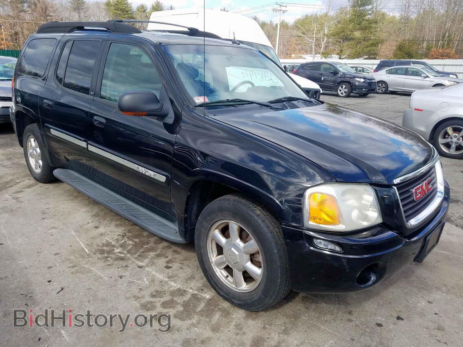 Фотография 1GKET16S346131345 - GMC ENVOY 2004