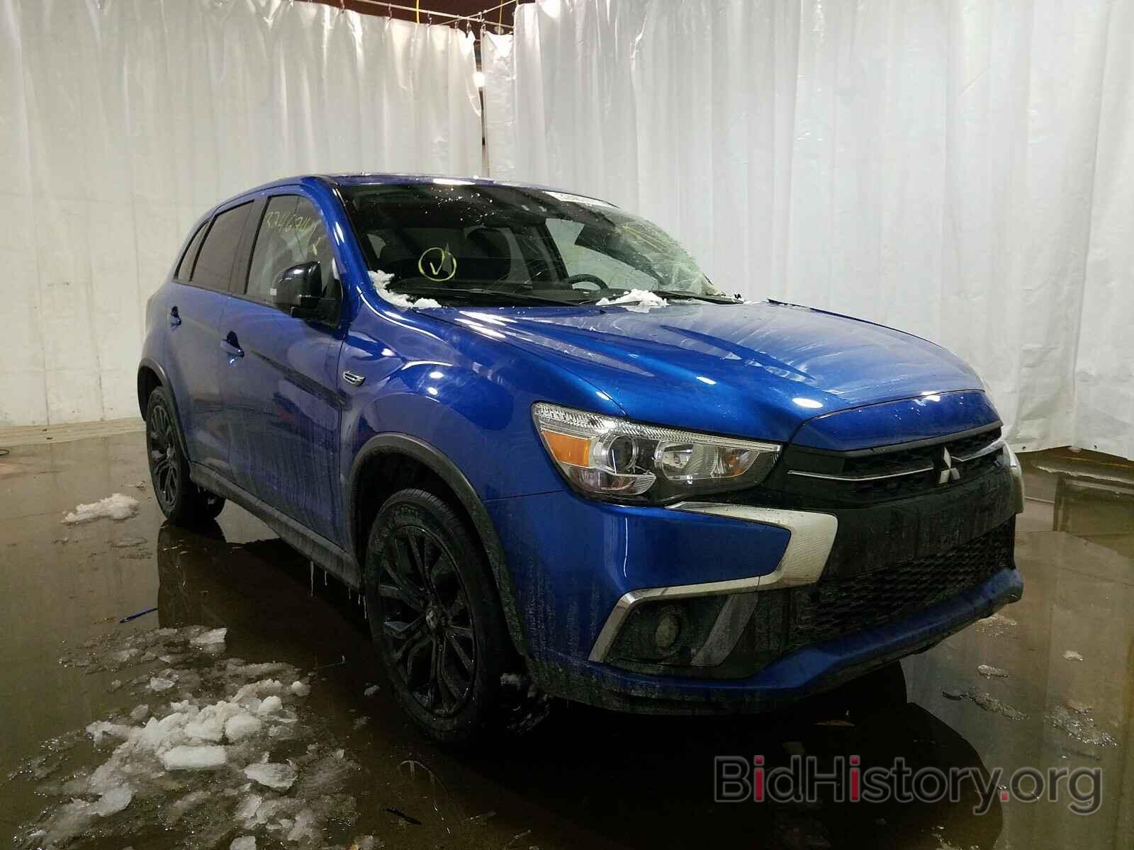 Photo JA4AR3AU4JZ031546 - MITSUBISHI OUTLANDER 2018