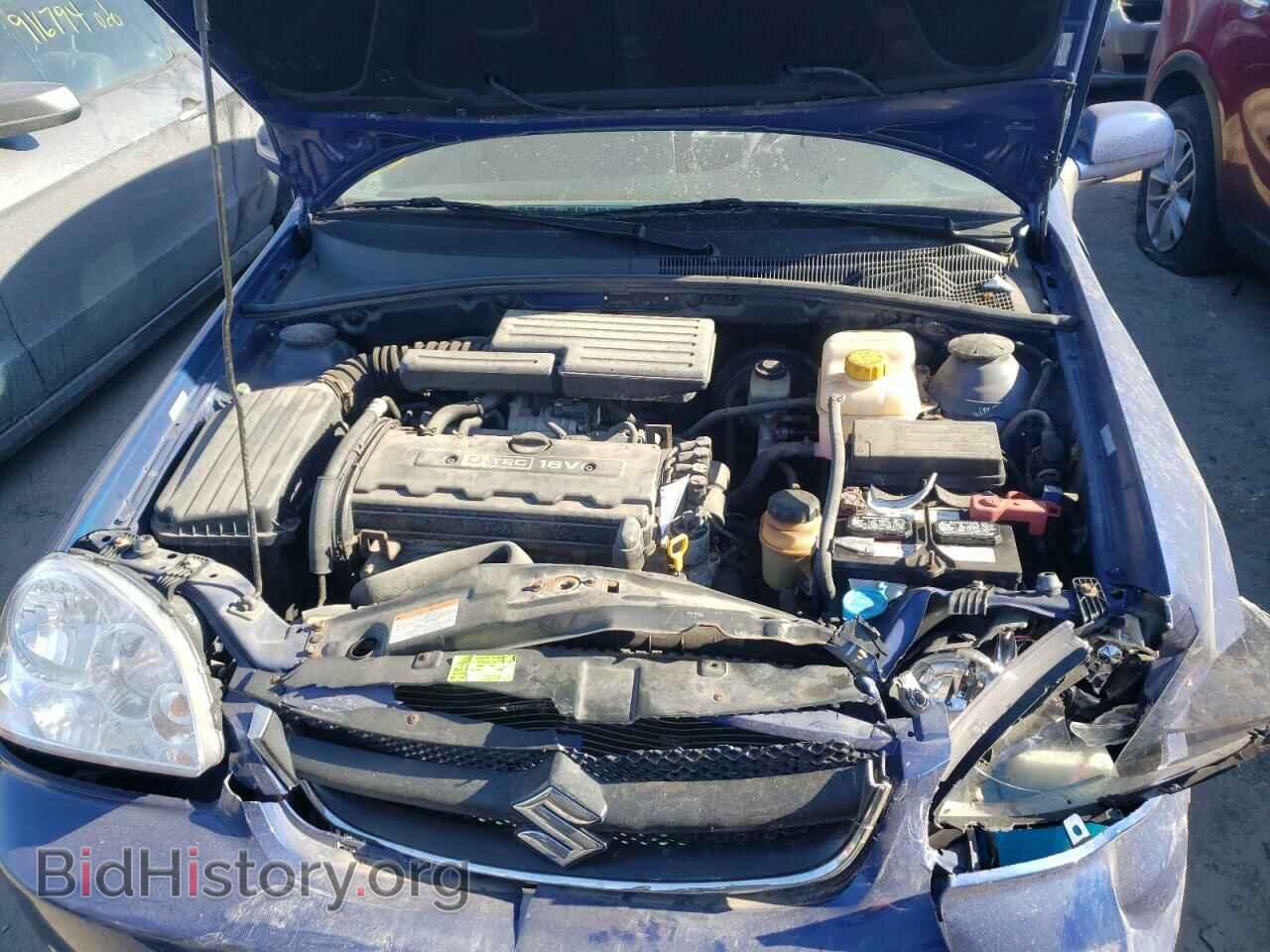 2007 SUZUKI FORENZA - VIN: KL5JD56Z87K515571 - Фото 7