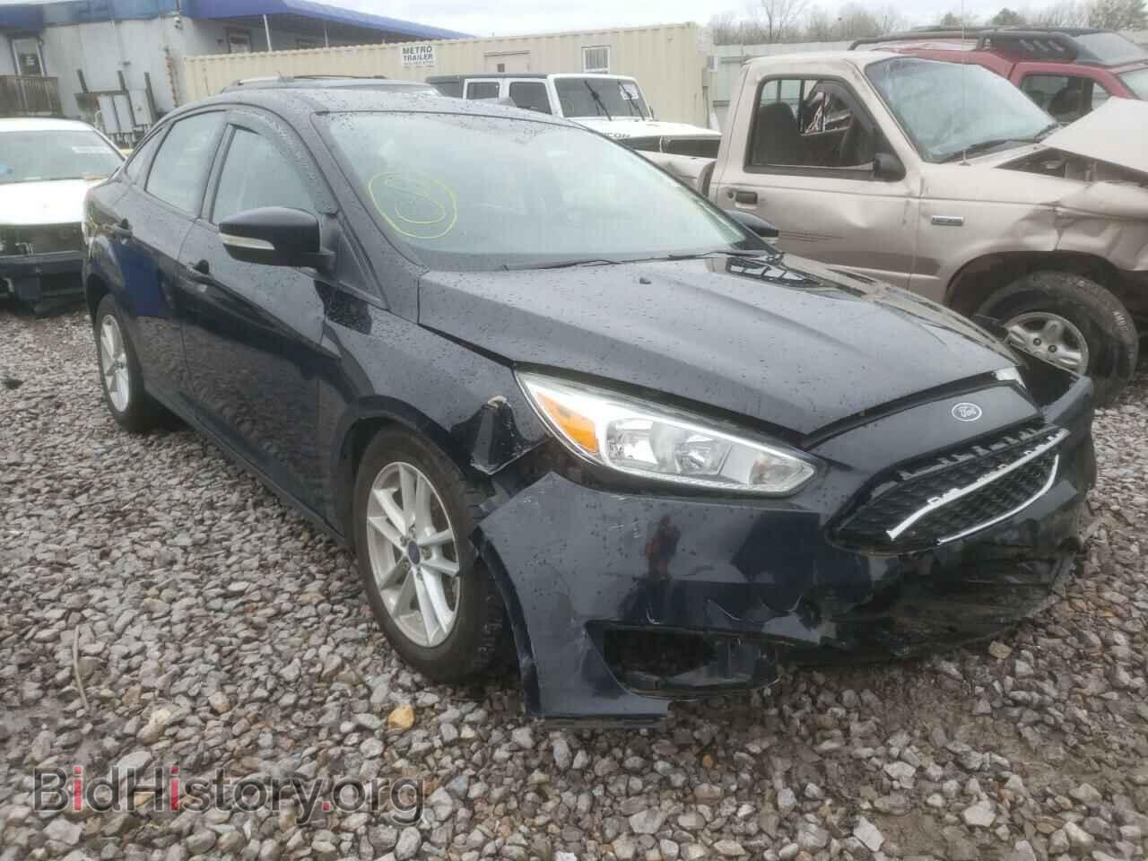 Фотография 1FADP3F21GL249574 - FORD FOCUS 2016