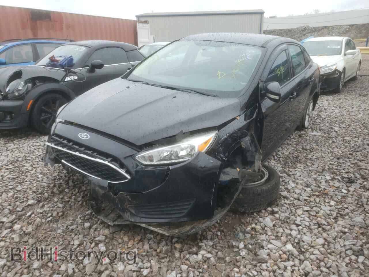 2016 FORD FOCUS - VIN: 1FADP3F21GL249574 - Фото 2