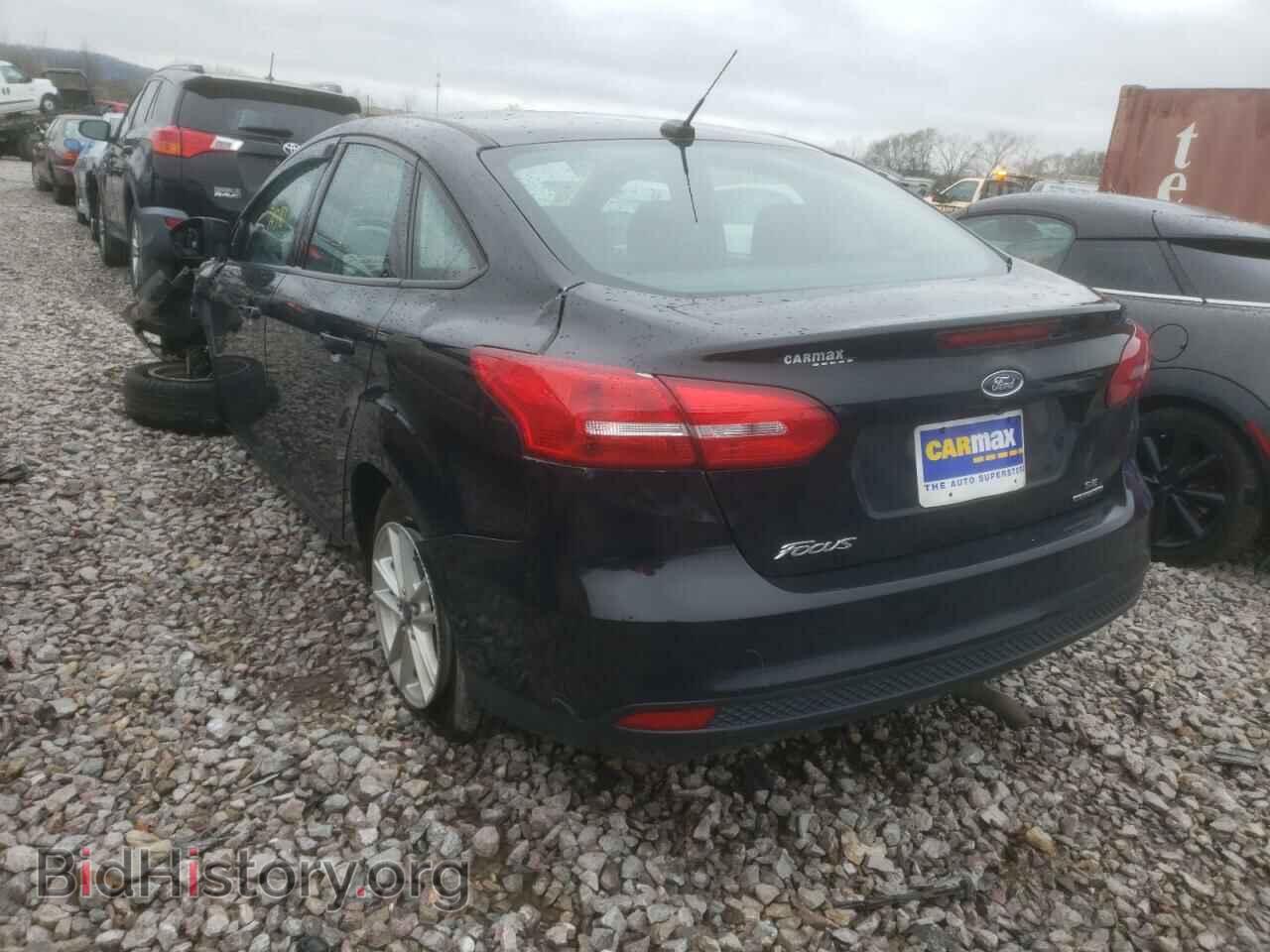 2016 FORD FOCUS - VIN: 1FADP3F21GL249574 - Фото 3