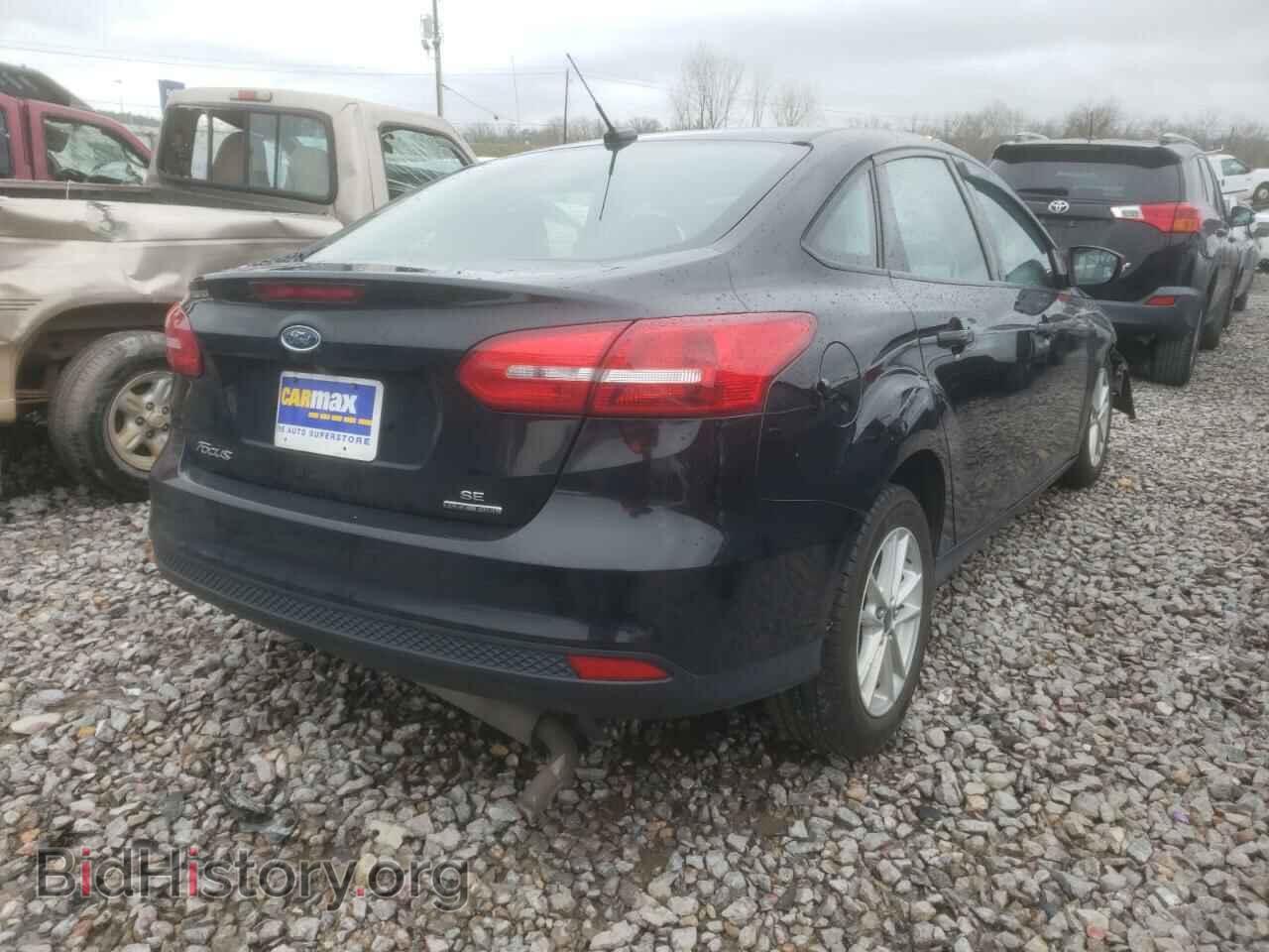 2016 FORD FOCUS - VIN: 1FADP3F21GL249574 - Фото 4