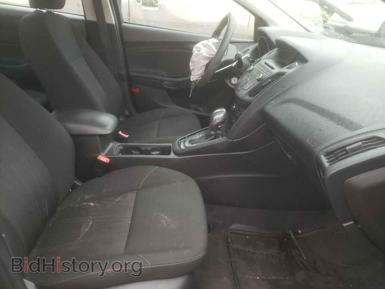 2016 FORD FOCUS - VIN: 1FADP3F21GL249574 - Фото 5