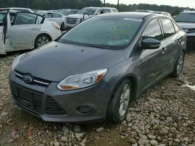 2014 FORD FOCUS - VIN: 1FADP3F20EL416780 - Фото 2