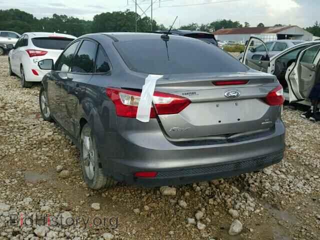 2014 FORD FOCUS - VIN: 1FADP3F20EL416780 - Фото 3