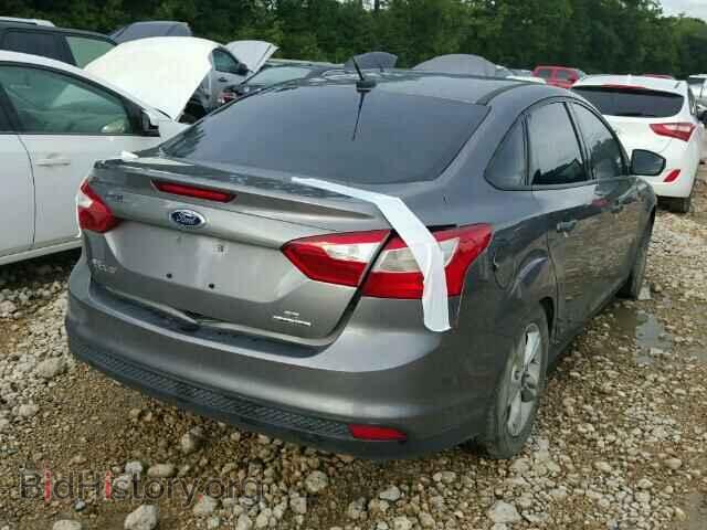 2014 FORD FOCUS - VIN: 1FADP3F20EL416780 - Фото 4