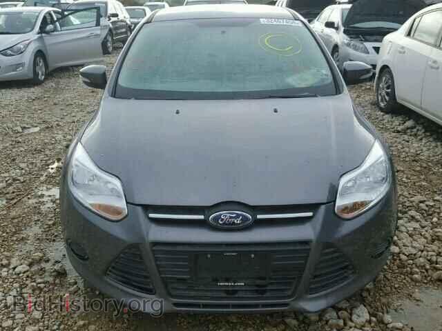 2014 FORD FOCUS - VIN: 1FADP3F20EL416780 - Фото 9