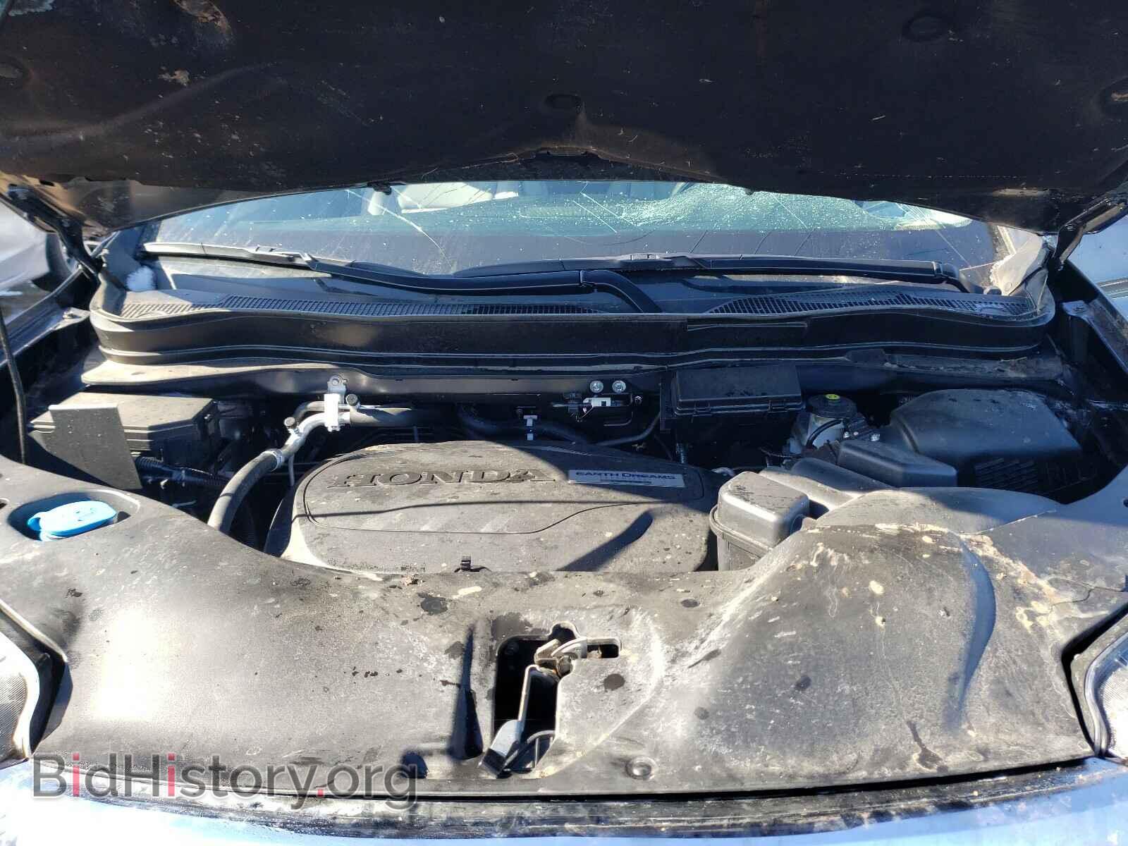 2019 HONDA RIDGELINE - VIN: 5FPYK3F76KB034152 - Фото 7