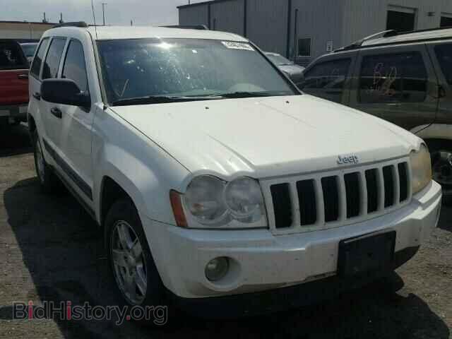 Photo 1J4HS48N65C720973 - JEEP CHEROKEE 2005