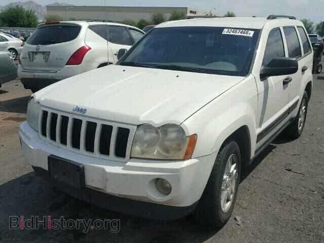 2005 JEEP CHEROKEE - VIN: 1J4HS48N65C720973 - Фото 2