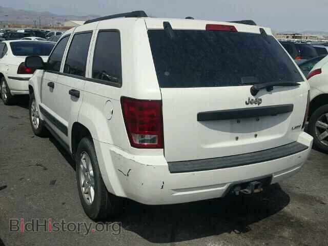 2005 JEEP CHEROKEE - VIN: 1J4HS48N65C720973 - Фото 3