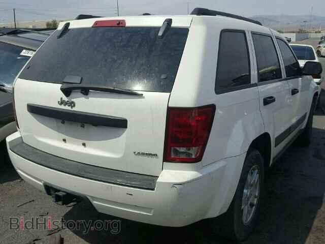 2005 JEEP CHEROKEE - VIN: 1J4HS48N65C720973 - Фото 4
