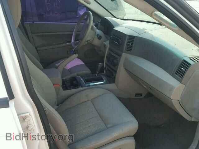 2005 JEEP CHEROKEE - VIN: 1J4HS48N65C720973 - Фото 5
