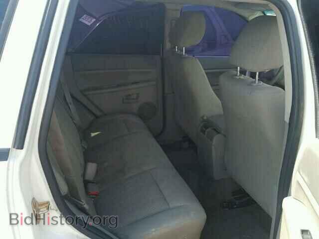 2005 JEEP CHEROKEE - VIN: 1J4HS48N65C720973 - Фото 6