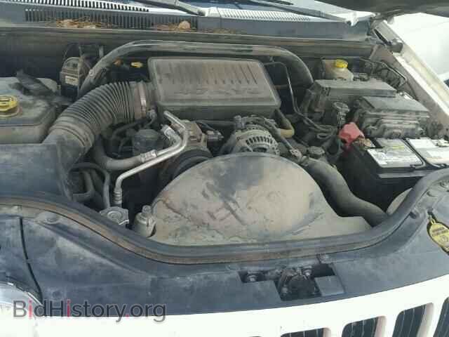 2005 JEEP CHEROKEE - VIN: 1J4HS48N65C720973 - Фото 7