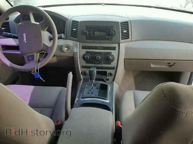 2005 JEEP CHEROKEE - VIN: 1J4HS48N65C720973 - Фото 9