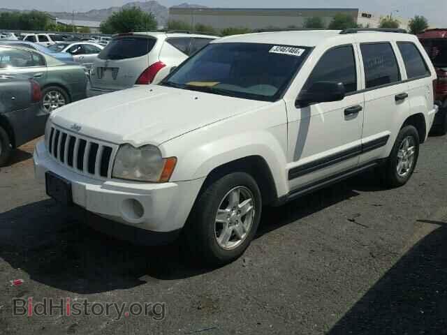 2005 JEEP CHEROKEE - VIN: 1J4HS48N65C720973 - Фото 10