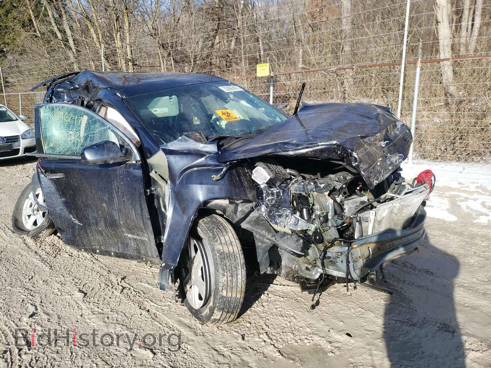 Фотография 2GKFLVEK6F6367286 - GMC TERRAIN 2015