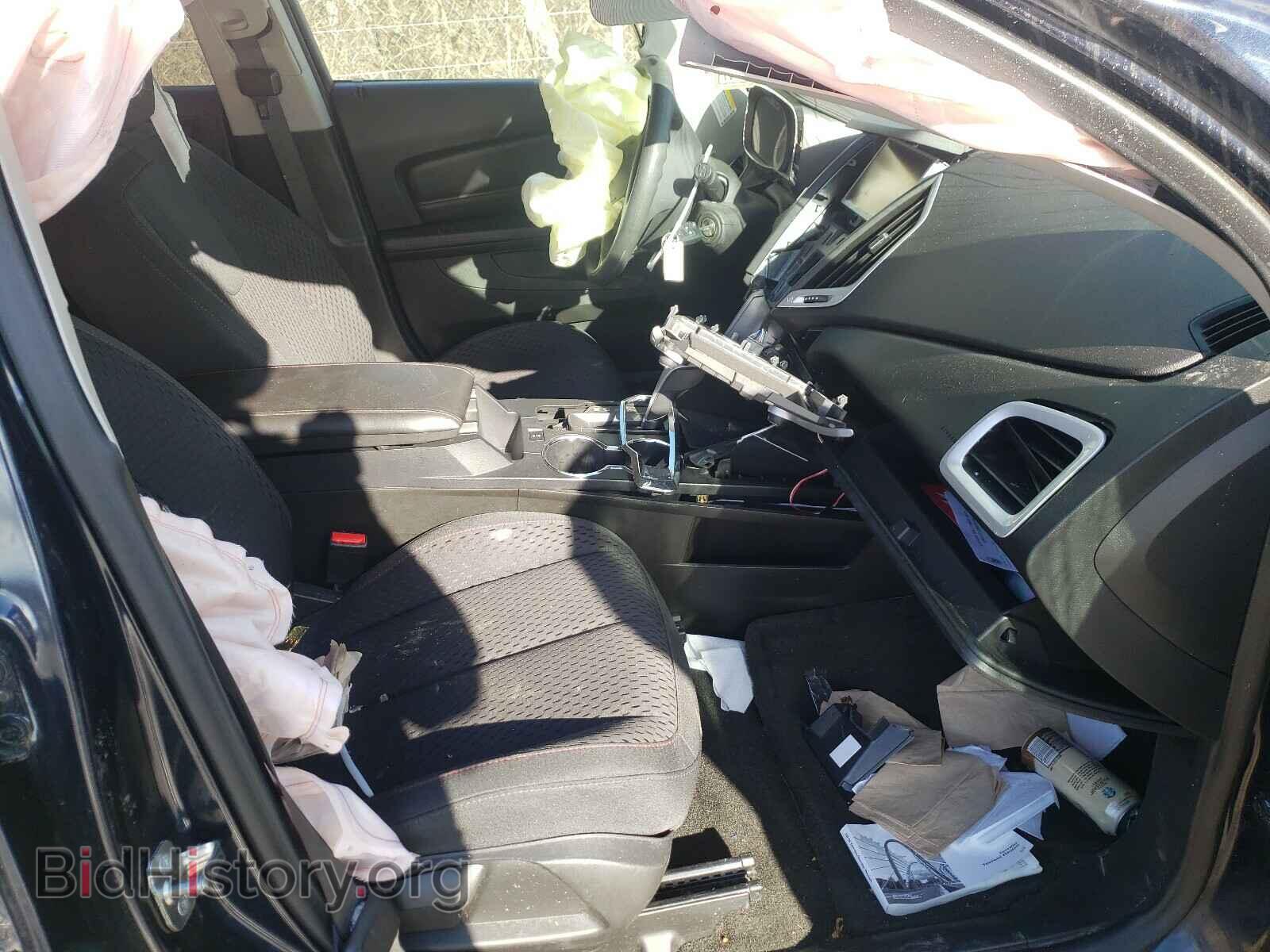 2015 GMC TERRAIN - VIN: 2GKFLVEK6F6367286 - Фото 5
