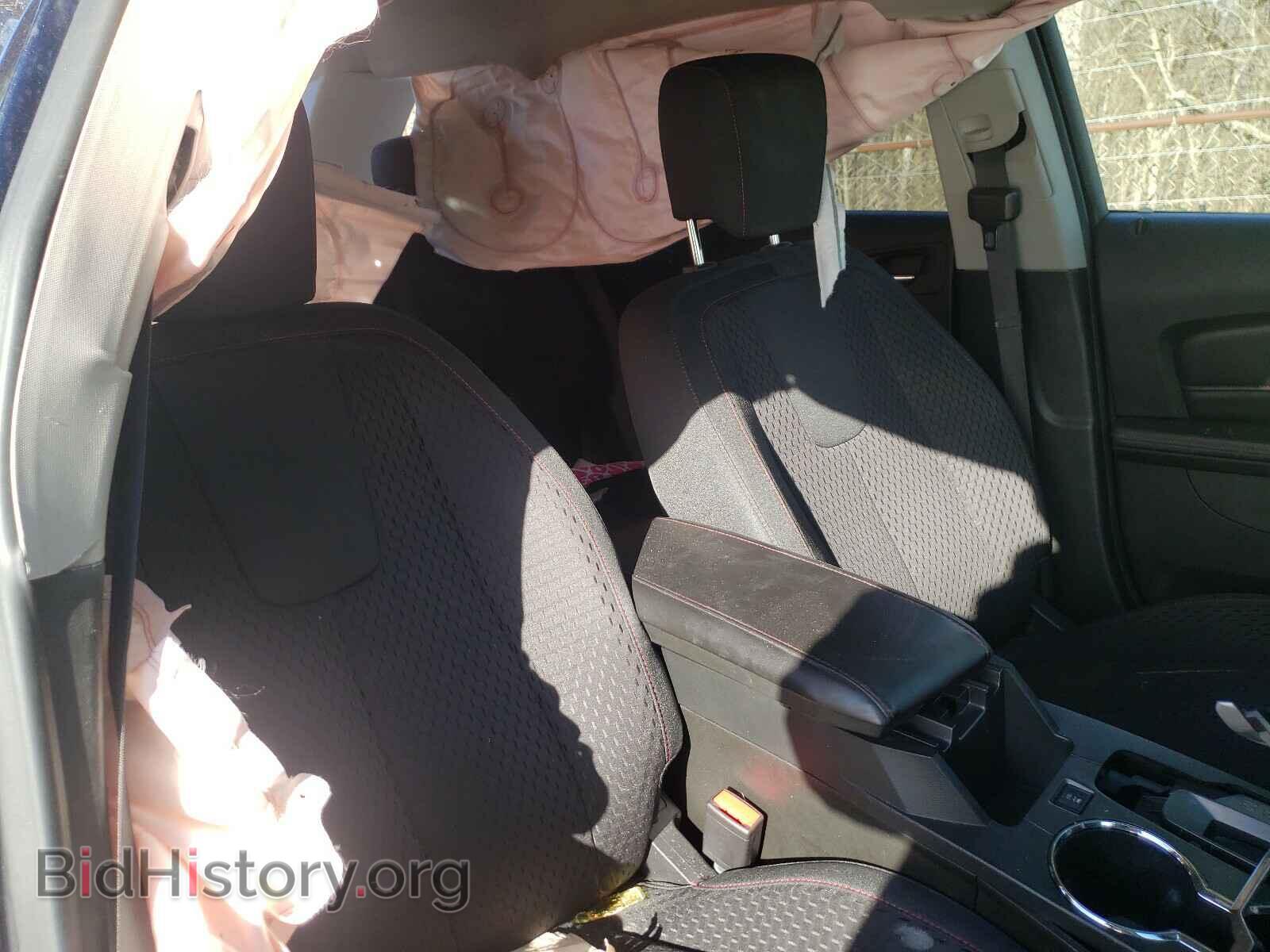 2015 GMC TERRAIN - VIN: 2GKFLVEK6F6367286 - Фото 6